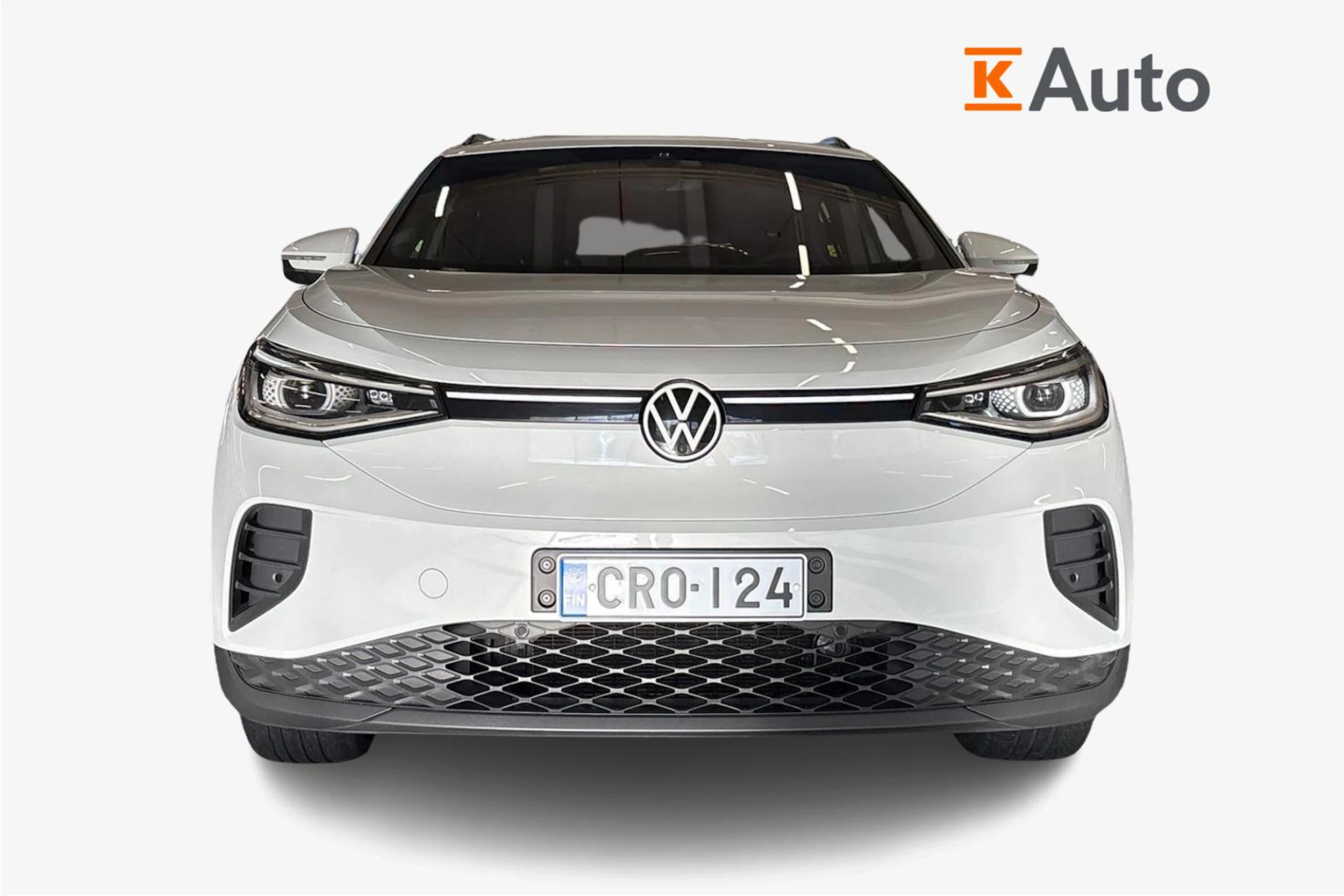 valkoinen Volkswagen ID.4 2023 kuva 4.