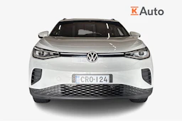 valkoinen Volkswagen ID.4 2023 kuva 4.
