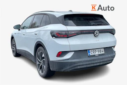 valkoinen Volkswagen ID.4 2023 kuva 2.