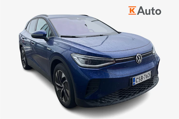 Volkswagen ID.4 Pro Performance 150 kW, akku 77 kWh