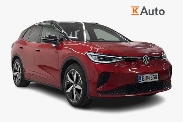 Volkswagen ID.4 GTX Dual Motor AWD Business Max,  akku 77 kWh