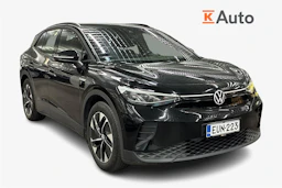 musta Volkswagen ID.4 2023 kuva 1.