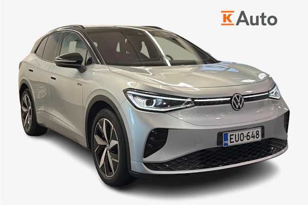Volkswagen ID.4 GTX 4MOTION Business Plus,  akku 77 kWh