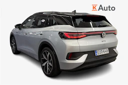 harmaa Volkswagen ID.4 2023 kuva 2.