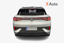 harmaa Volkswagen ID.4 2023 kuva 3.