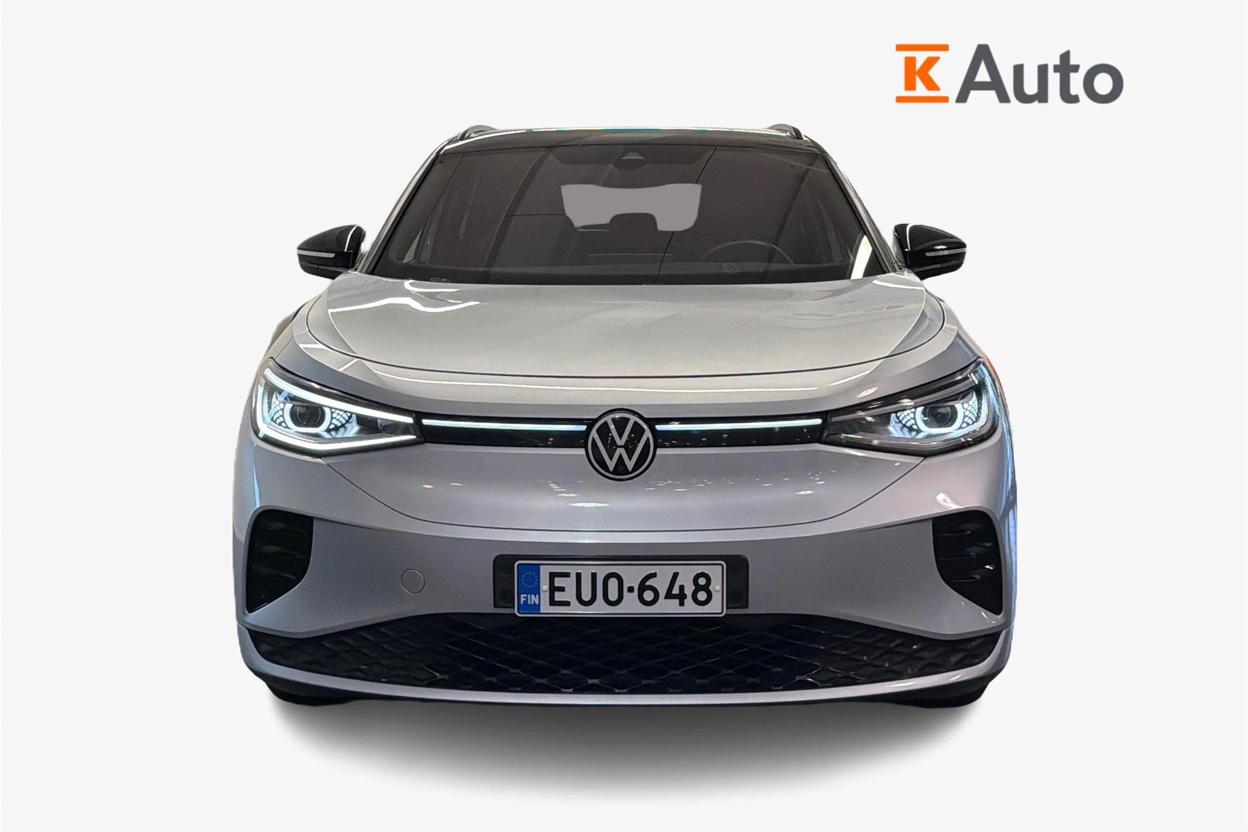 harmaa Volkswagen ID.4 2023 kuva 4.