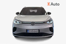 harmaa Volkswagen ID.4 2023 kuva 4.