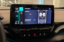 harmaa Volkswagen ID.4 2023 kuva 27.
