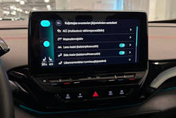 harmaa Volkswagen ID.4 2023 kuva 30.