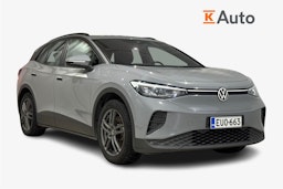harmaa Volkswagen ID.4 2023 kuva 1.