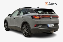 harmaa Volkswagen ID.4 2023 kuva 2.