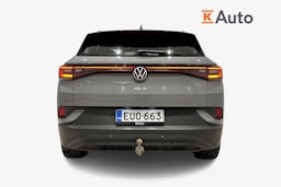 harmaa Volkswagen ID.4 2023 kuva 3.