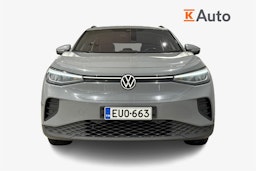 harmaa Volkswagen ID.4 2023 kuva 5.