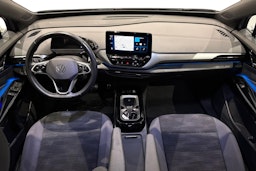 harmaa Volkswagen ID.4 2023 kuva 9.