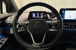 harmaa Volkswagen ID.4 2023 kuva 18.