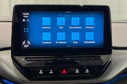 harmaa Volkswagen ID.4 2023 kuva 22.