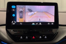 harmaa Volkswagen ID.4 2023 kuva 23.