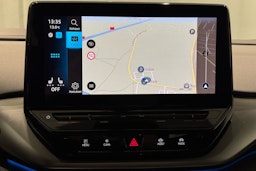 harmaa Volkswagen ID.4 2023 kuva 24.