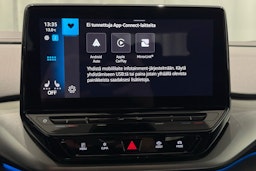 harmaa Volkswagen ID.4 2023 kuva 25.