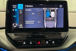 harmaa Volkswagen ID.4 2023 kuva 26.