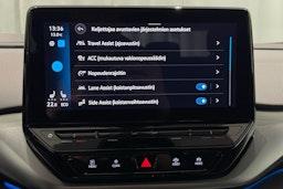 harmaa Volkswagen ID.4 2023 kuva 28.