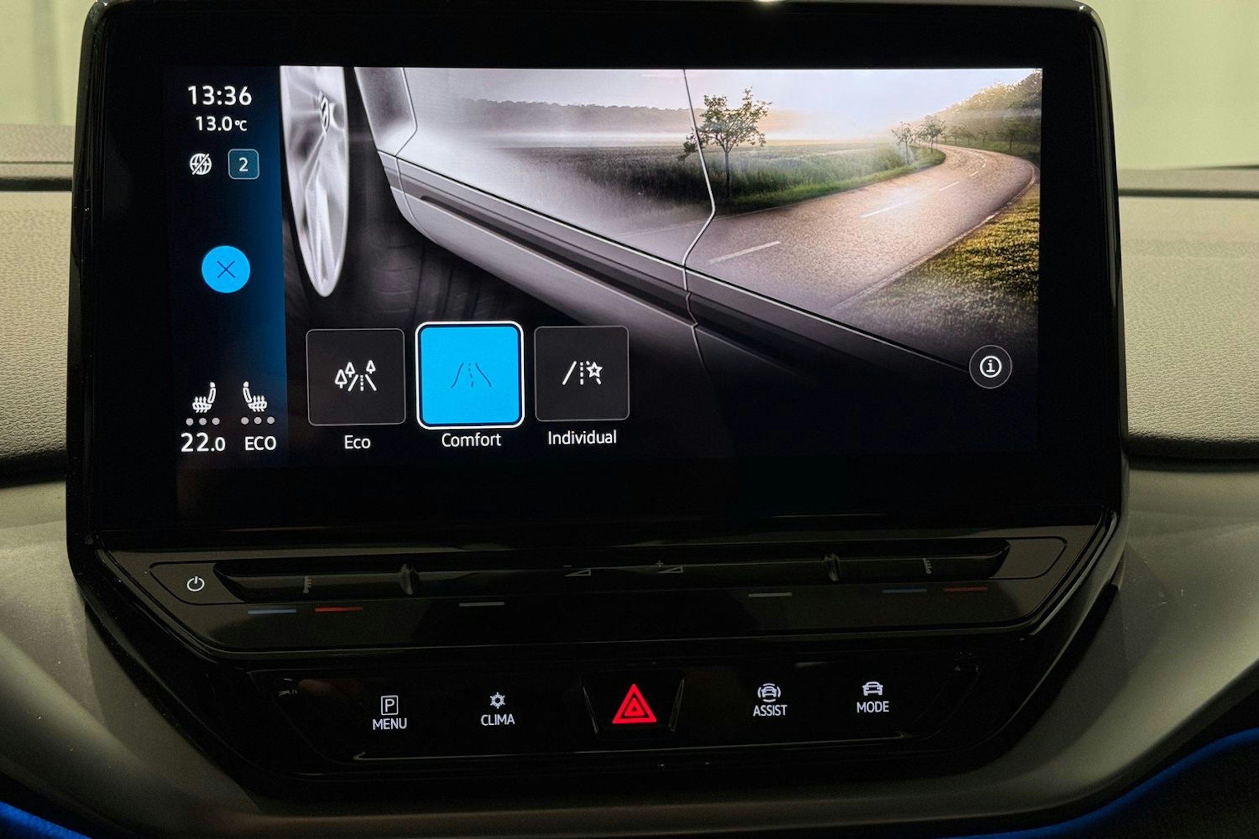 harmaa Volkswagen ID.4 2023 kuva 30.