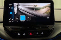 harmaa Volkswagen ID.4 2023 kuva 30.