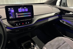 harmaa Volkswagen ID.4 2023 kuva 31.