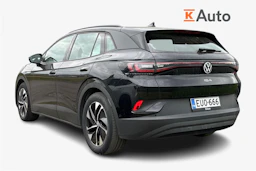 musta Volkswagen ID.4 2023 kuva 2.