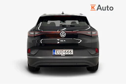 musta Volkswagen ID.4 2023 kuva 4.