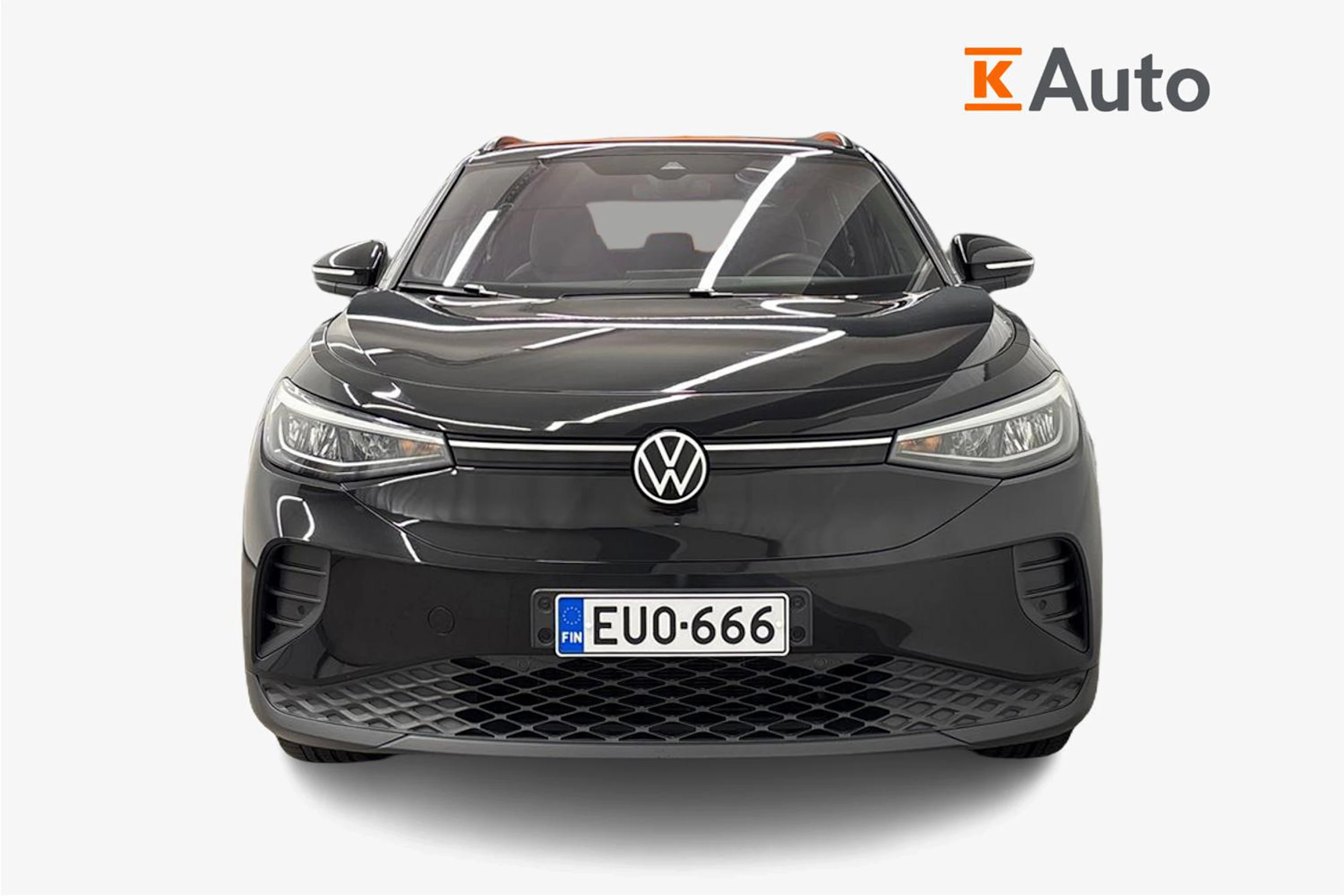 musta Volkswagen ID.4 2023 kuva 5.