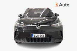 musta Volkswagen ID.4 2023 kuva 5.