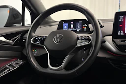 musta Volkswagen ID.4 2023 kuva 16.