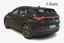 musta Volkswagen ID.4 2023 kuva 2.
