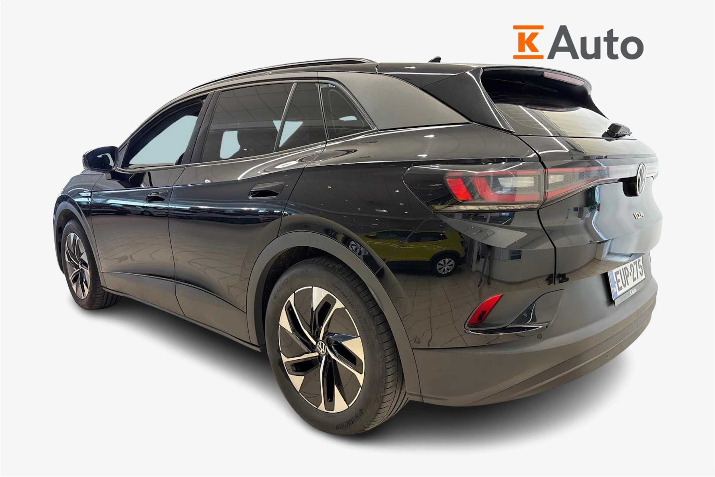 Musta Volkswagen ID.4 2023 kuva 3.