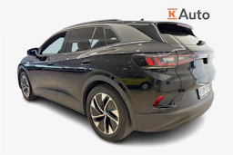 Musta Volkswagen ID.4 2023 kuva 3.