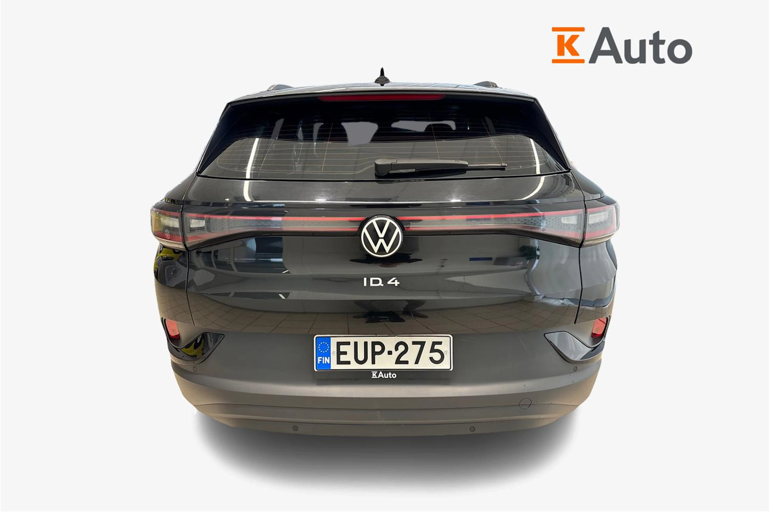 Musta Volkswagen ID.4 2023 kuva 4.