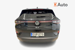 Musta Volkswagen ID.4 2023 kuva 4.