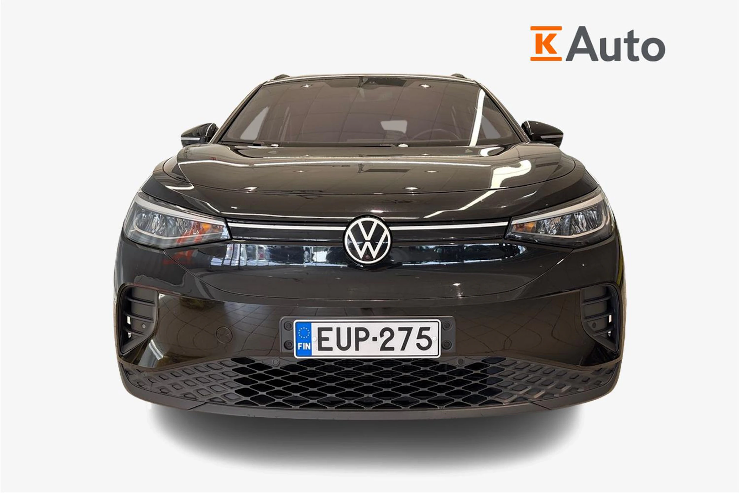 Musta Volkswagen ID.4 2023 kuva 5.