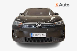 Musta Volkswagen ID.4 2023 kuva 5.