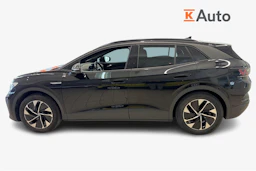 Musta Volkswagen ID.4 2023 kuva 7.