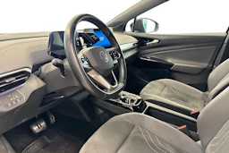 Musta Volkswagen ID.4 2023 kuva 8.