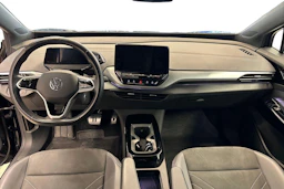 Musta Volkswagen ID.4 2023 kuva 9.