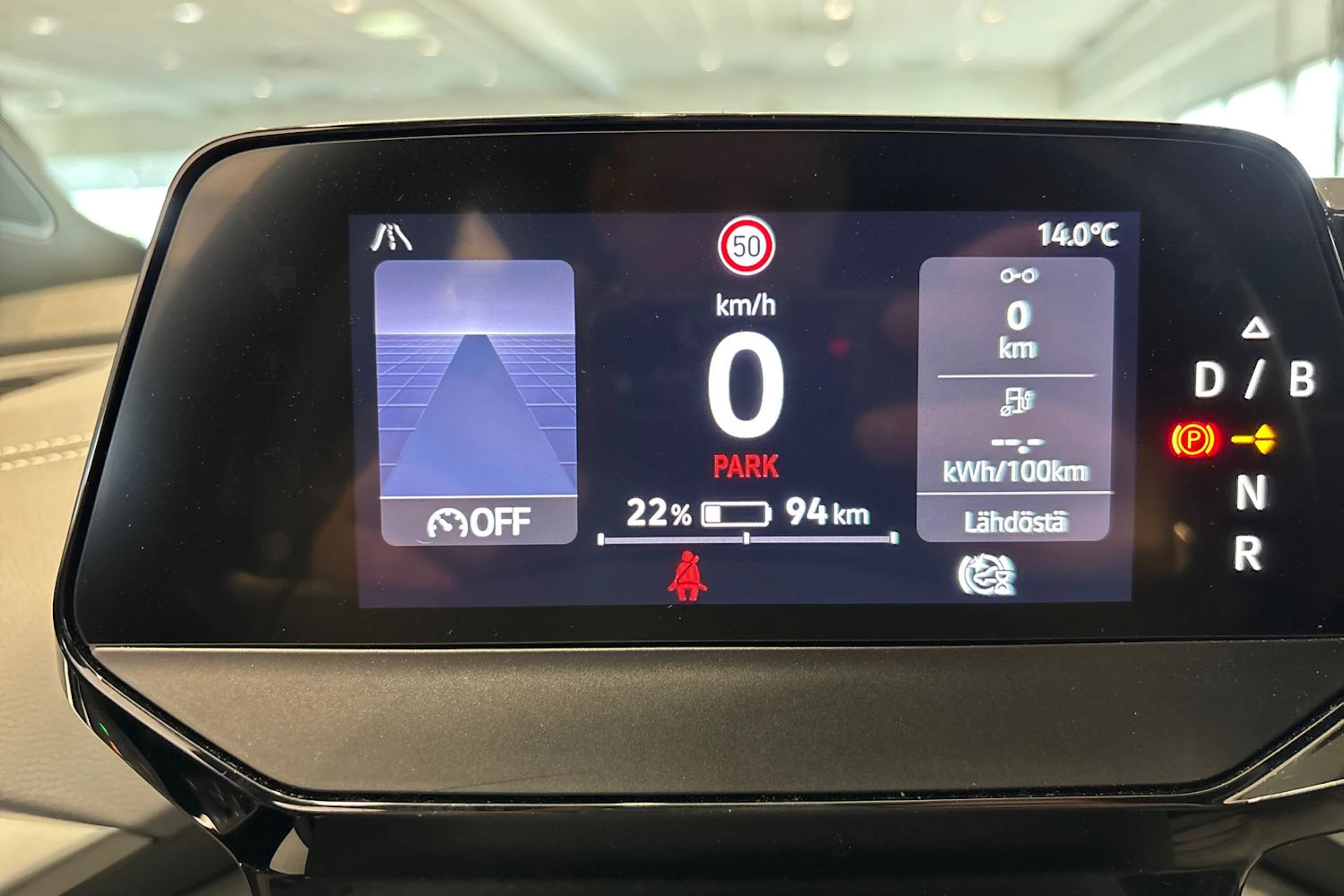 Musta Volkswagen ID.4 2023 kuva 23.