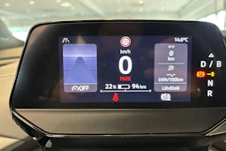 Musta Volkswagen ID.4 2023 kuva 23.