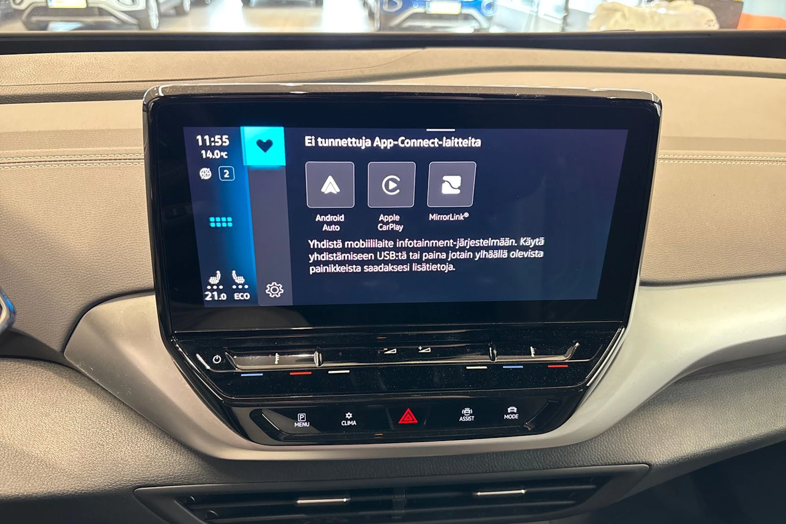 Musta Volkswagen ID.4 2023 kuva 25.