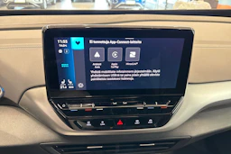 Musta Volkswagen ID.4 2023 kuva 25.