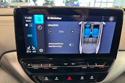 Musta Volkswagen ID.4 2023 kuva 26.