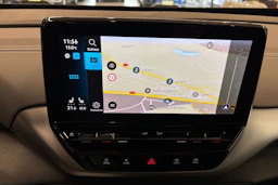 Musta Volkswagen ID.4 2023 kuva 27.