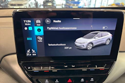 Musta Volkswagen ID.4 2023 kuva 28.